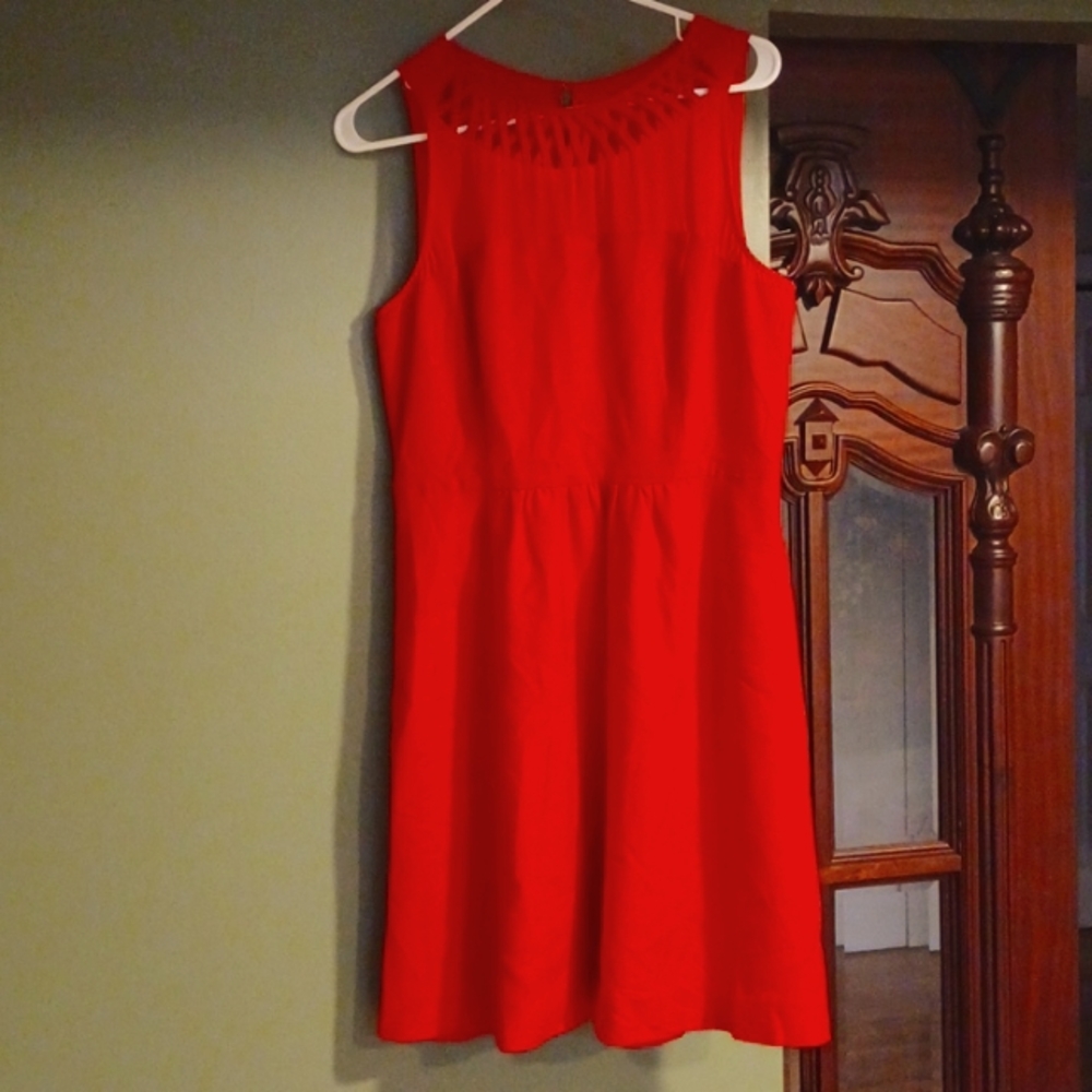 MaEVE Anthropologie Sleeveless Dress